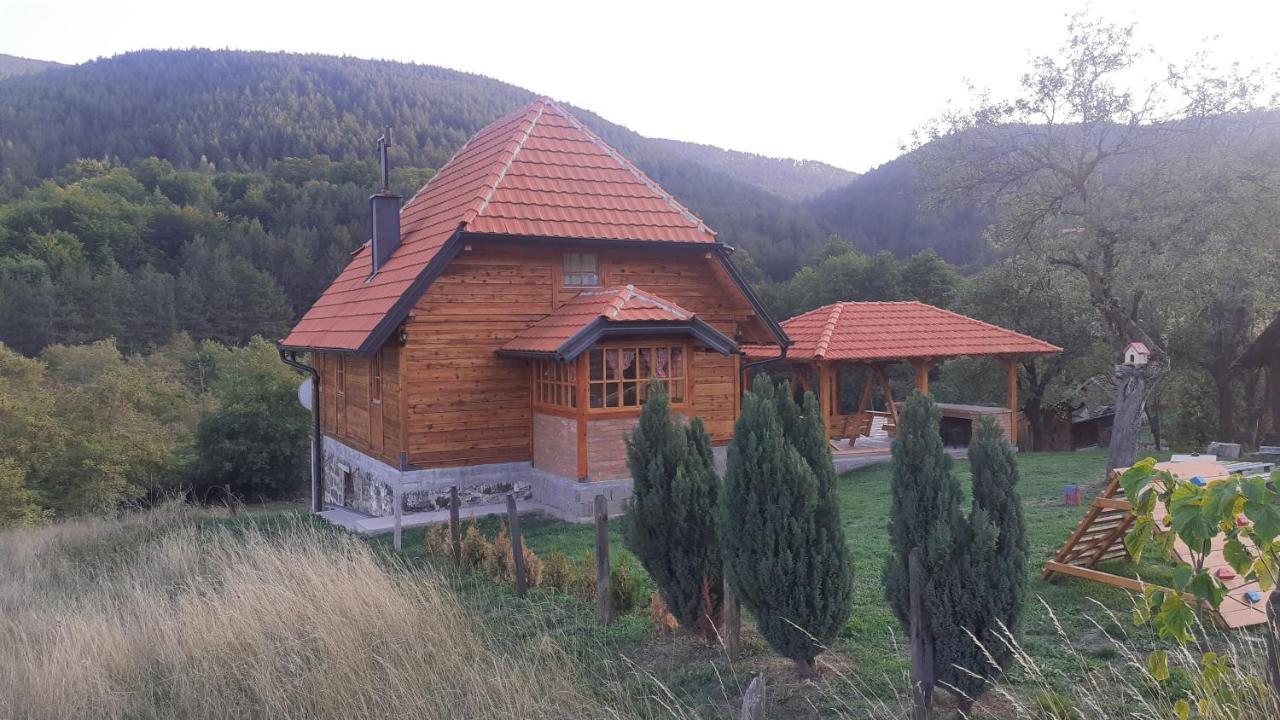 Kuca Karajic Kremna Exterior foto