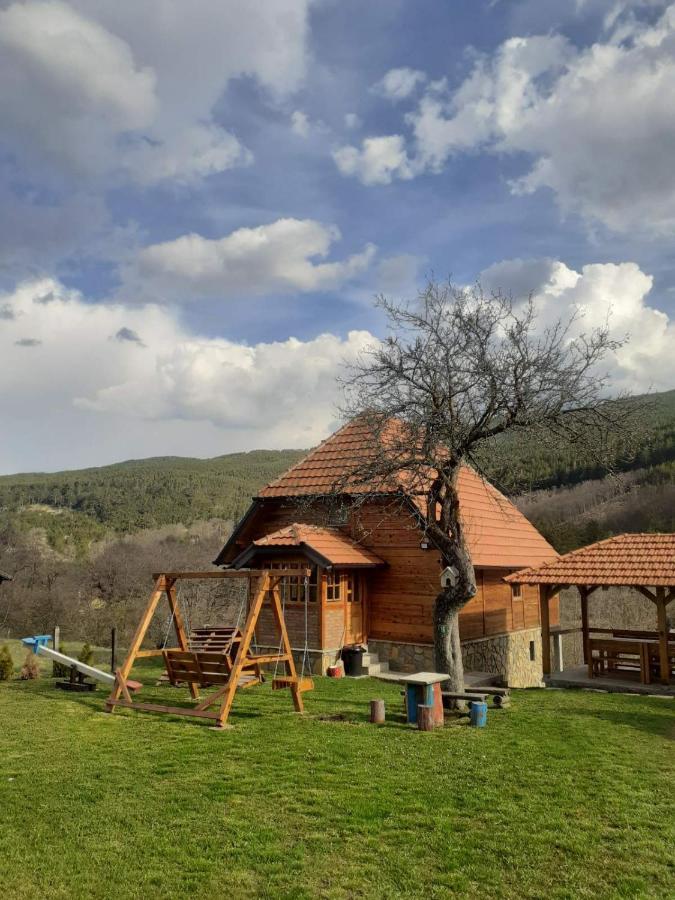 Kuca Karajic Kremna Exterior foto