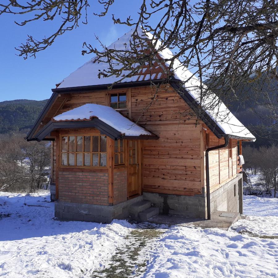 Kuca Karajic Kremna Exterior foto